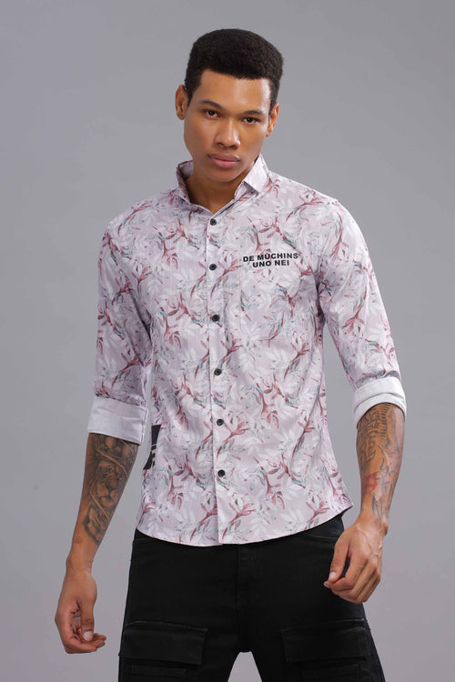 Rose Garden Casual Shirt