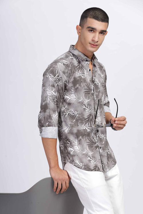 Stone Bamboo Shirt