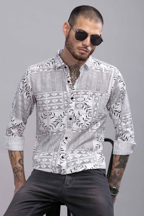 Graphite Artisan Shirt